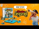 How to play Pirates Crossfire