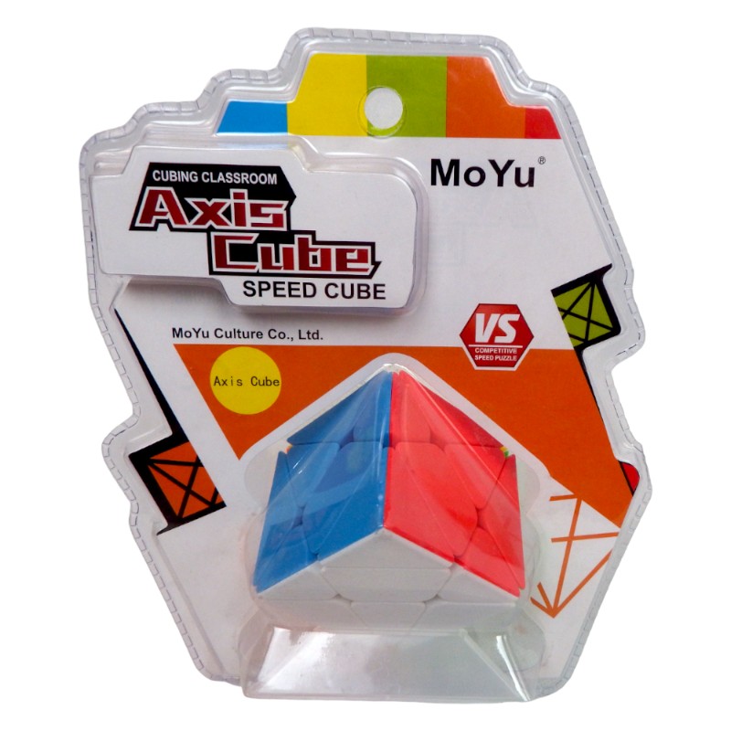 Cube Axis Cubing Classroom MoYu