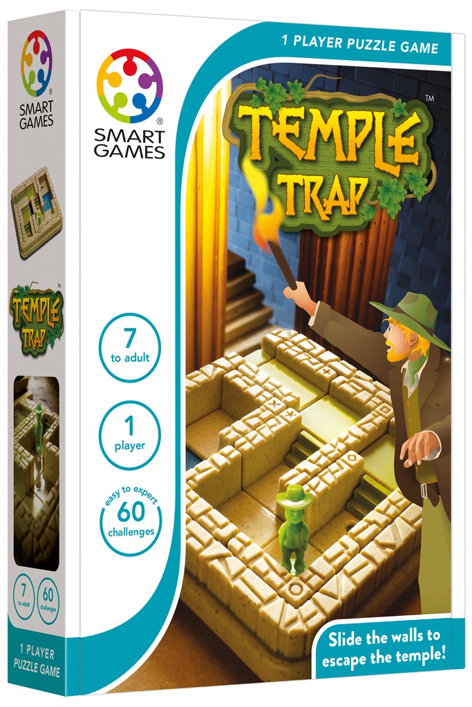 Temple Trap 2
