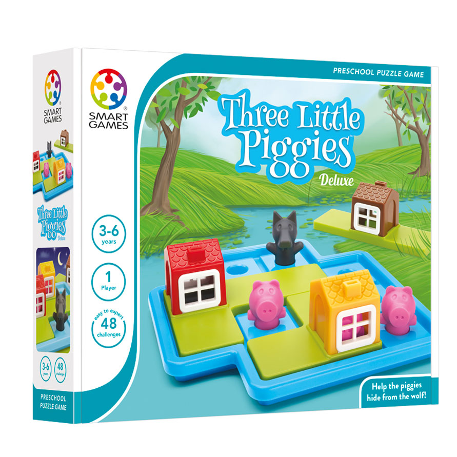 Three Little Piggies Deluxe 2
