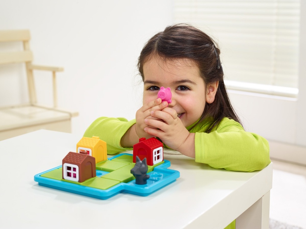 Three Little Piggies Deluxe 5