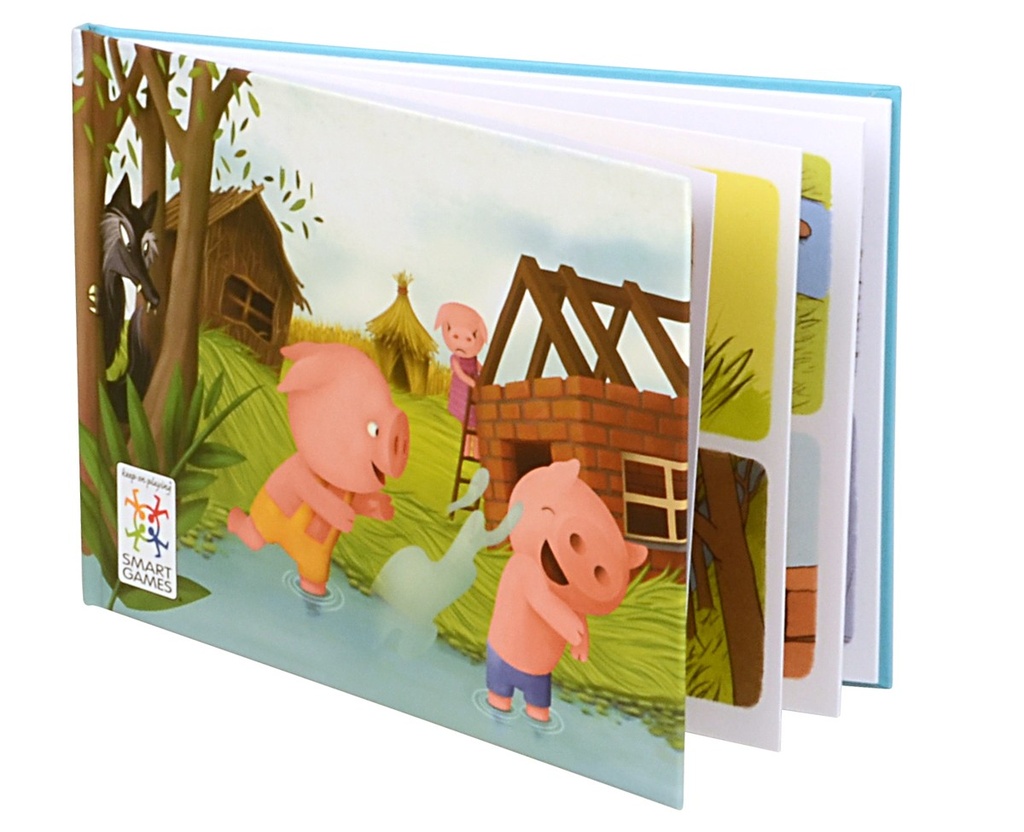 Three Little Piggies Deluxe 7
