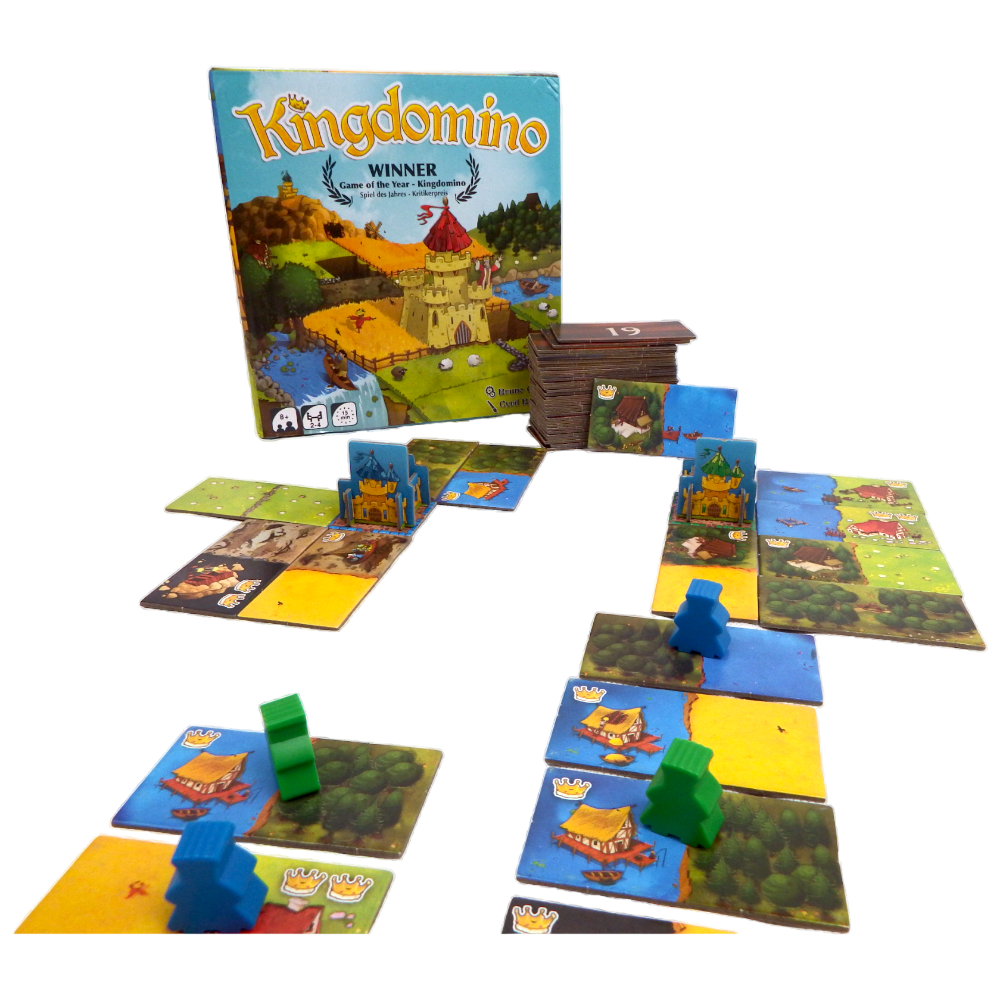 Kingdomino