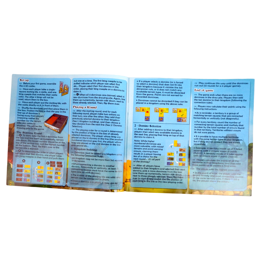 Kingdomino