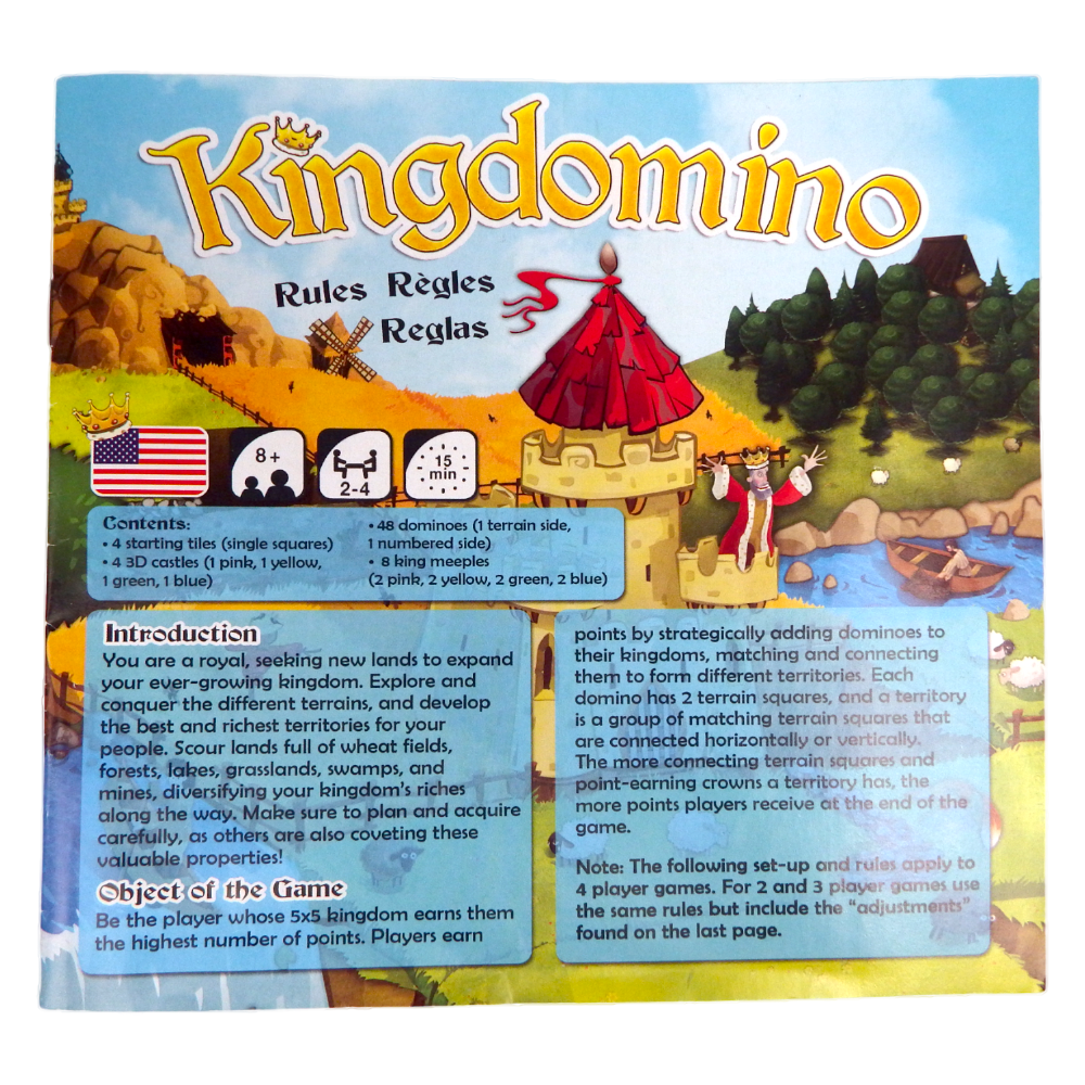 Kingdomino