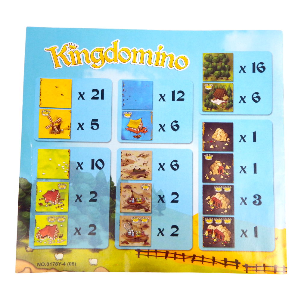 Kingdomino