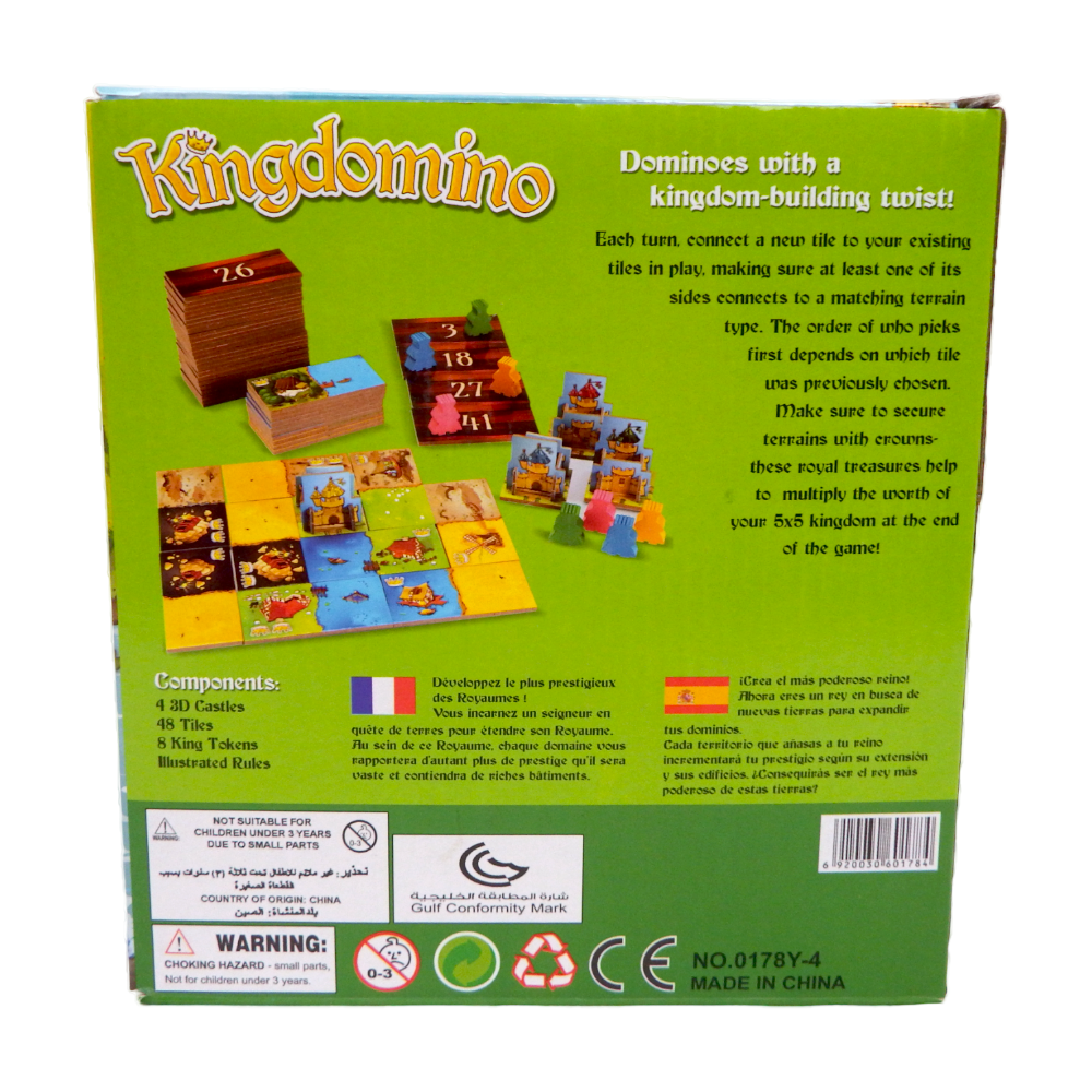 Kingdomino