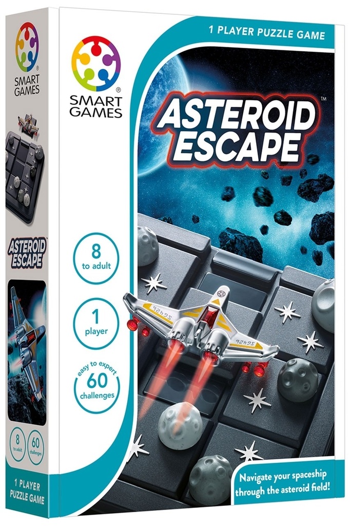 Asteroid Escape 2
