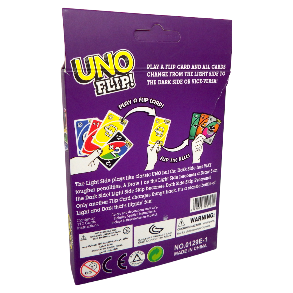 UNO Flip