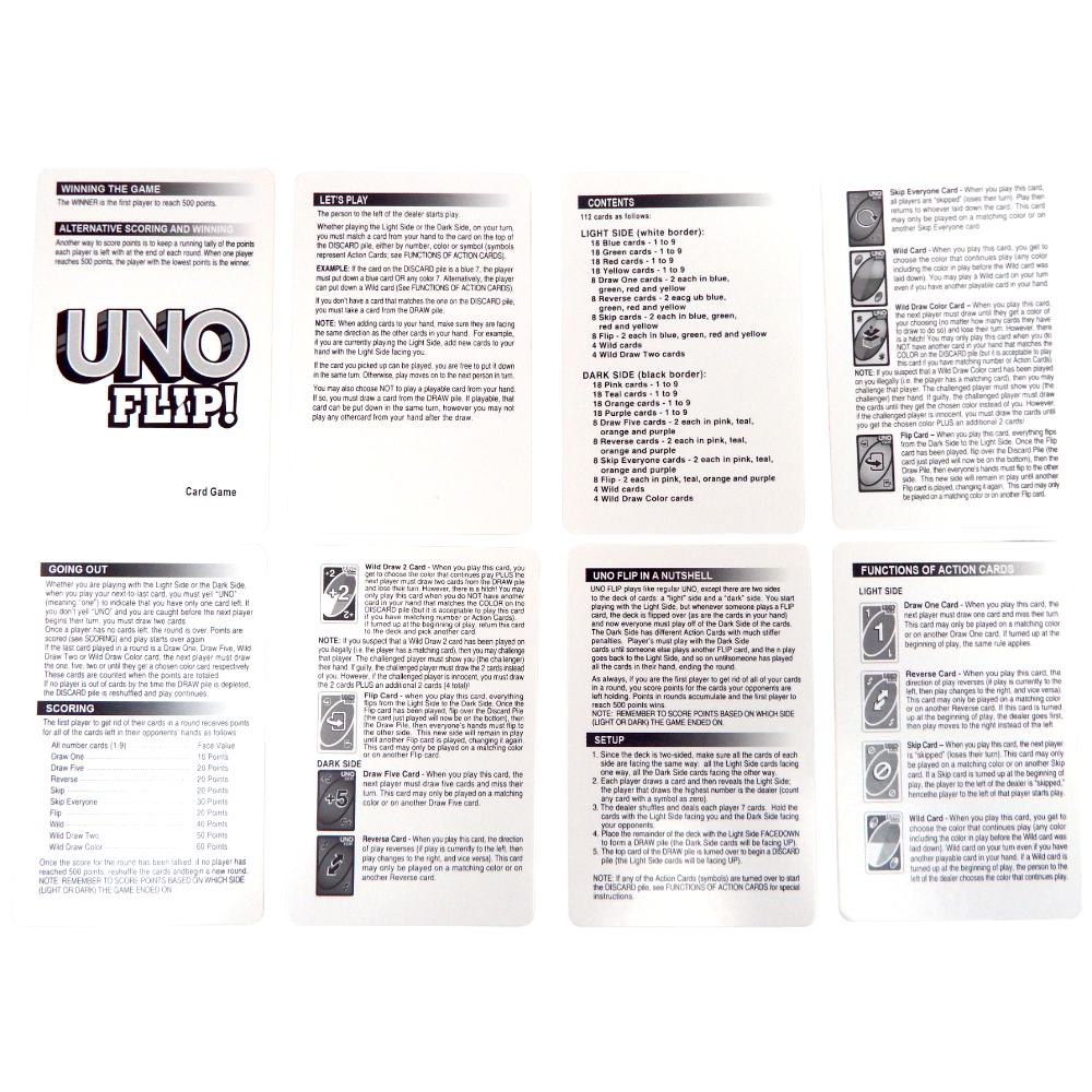 UNO Flip