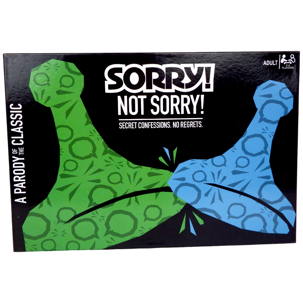 Sorry Not Sorry