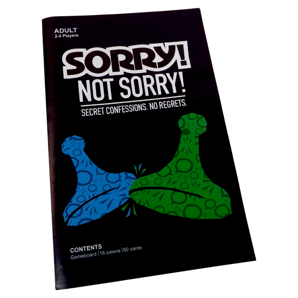 Sorry Not Sorry
