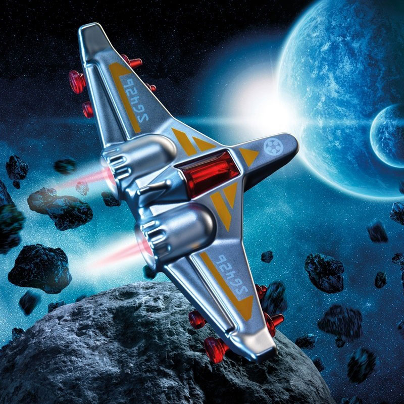 Asteroid Escape 4