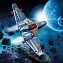 Asteroid Escape 4
