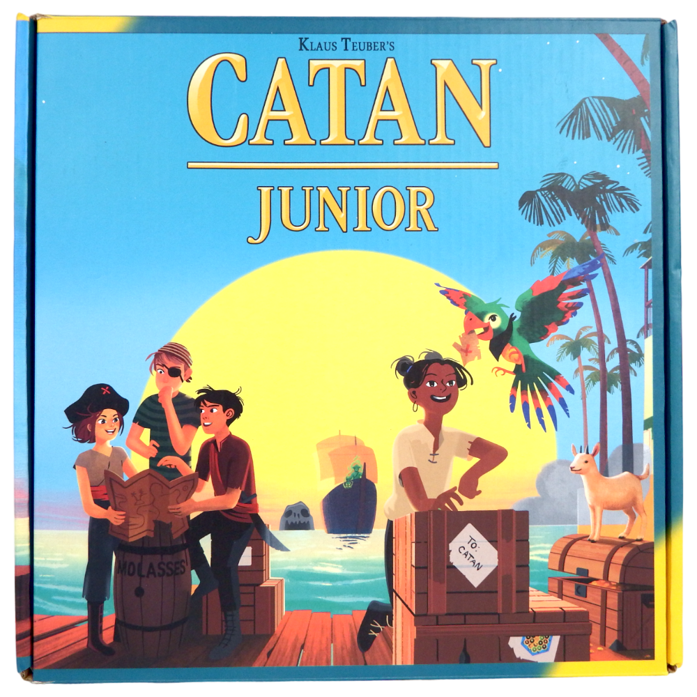 Catan Junior