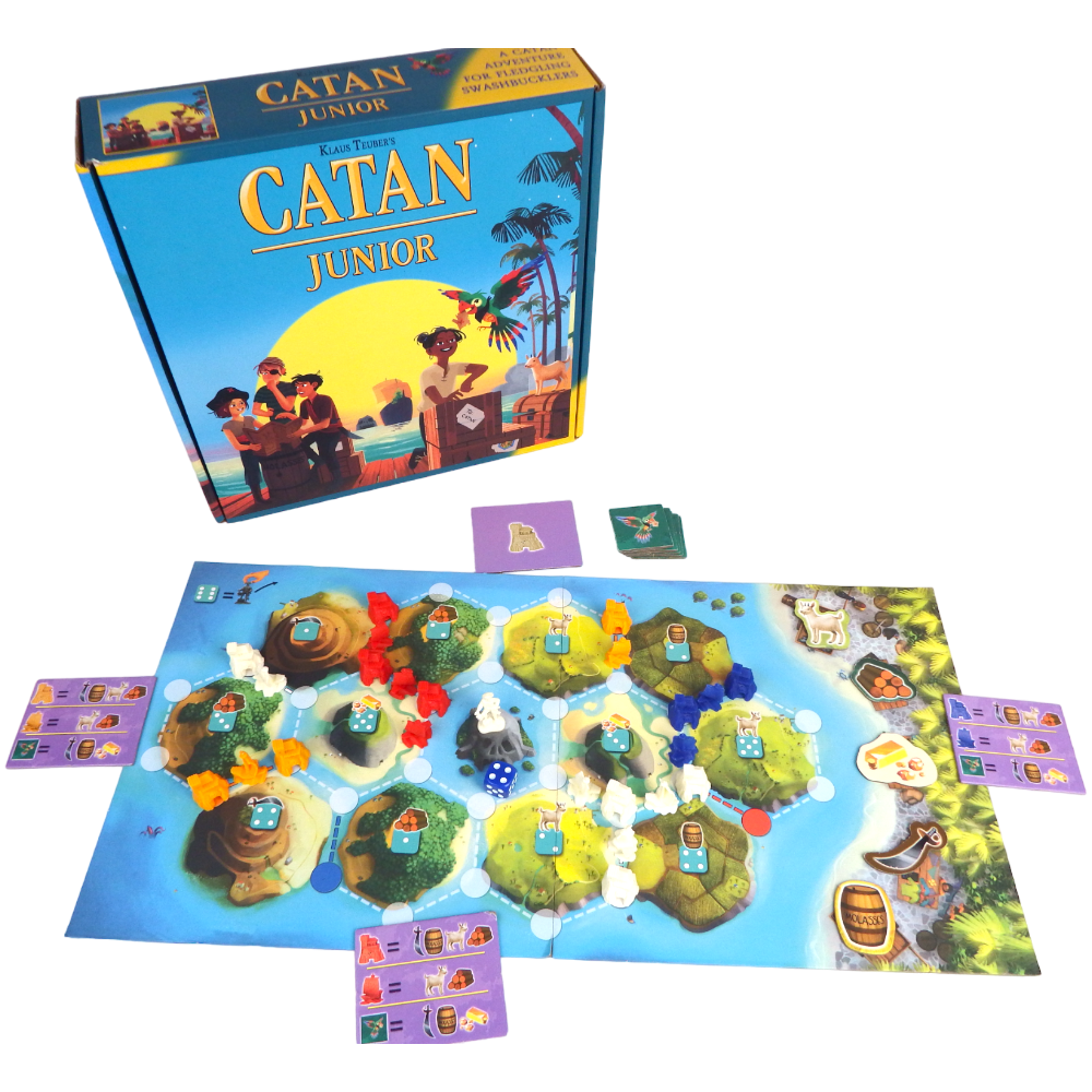 Catan Junior