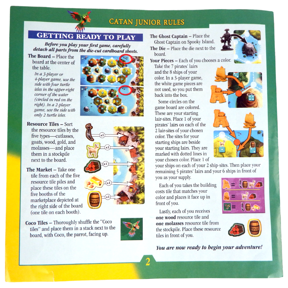 Catan Junior