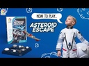 How to play Asteroid Escape