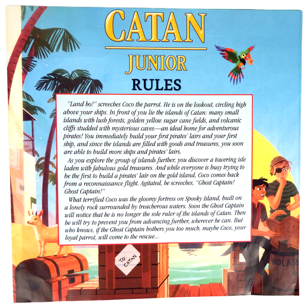Catan Junior