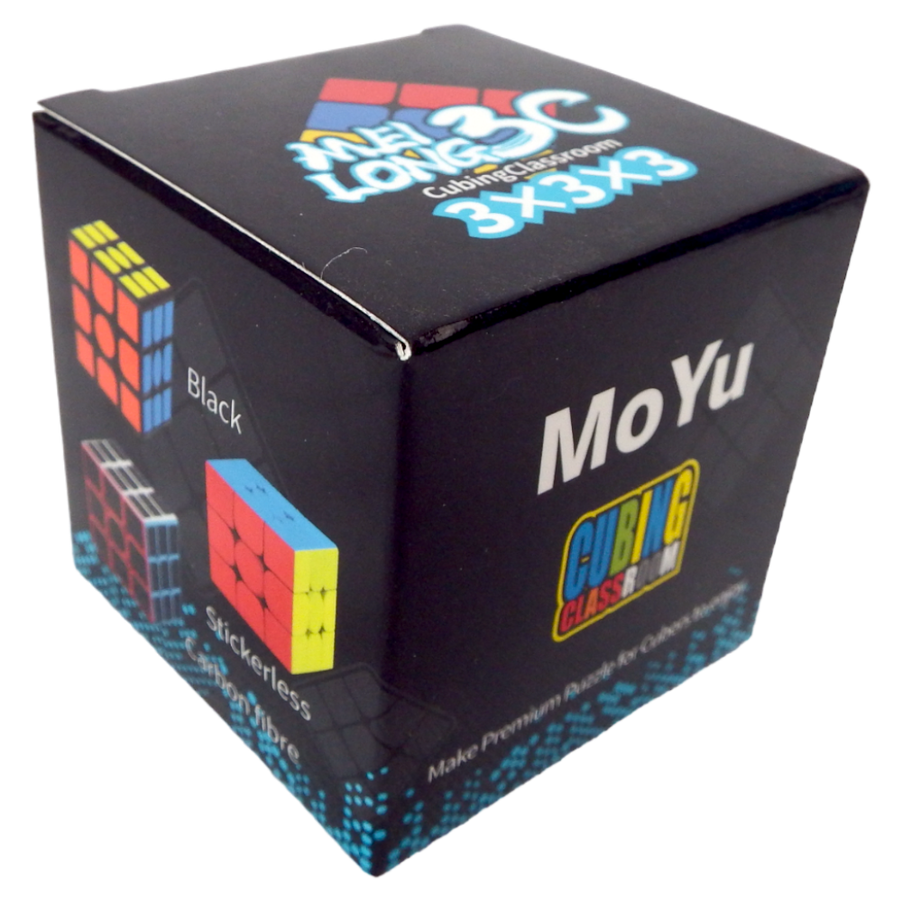 Cube Meilong3C Cubing Classroom 3x3x3 MoYu