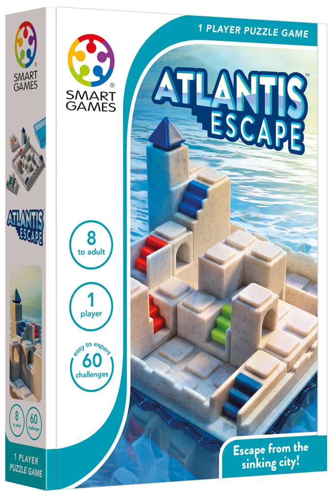 Atlantis Escape 2