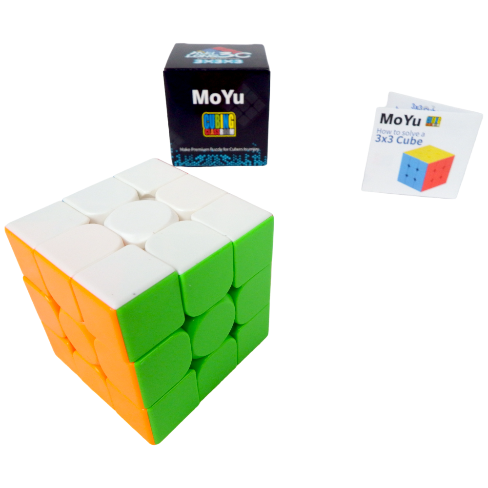Cube Meilong3C Cubing Classroom 3x3x3 MoYu