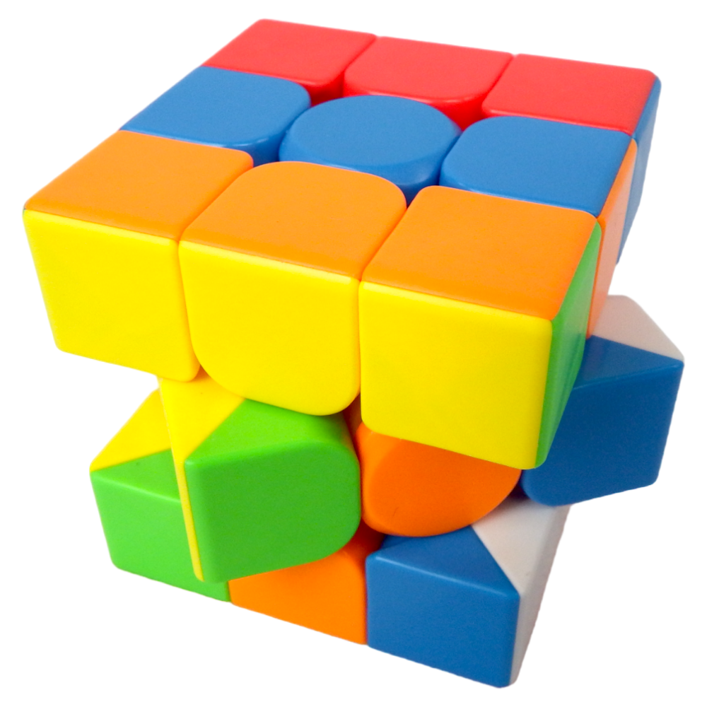 Cube Meilong3C Cubing Classroom 3x3x3 MoYu