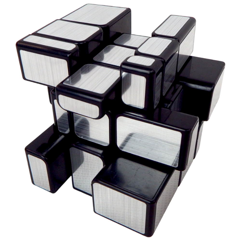 Cube Meilong Mirror Cubing Classroom 3x3x3 MoYu