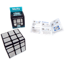Cube Meilong Mirror Cubing Classroom 3x3x3 MoYu