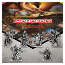 Hasbro Gaming Monopoly Dungeons & Dragons