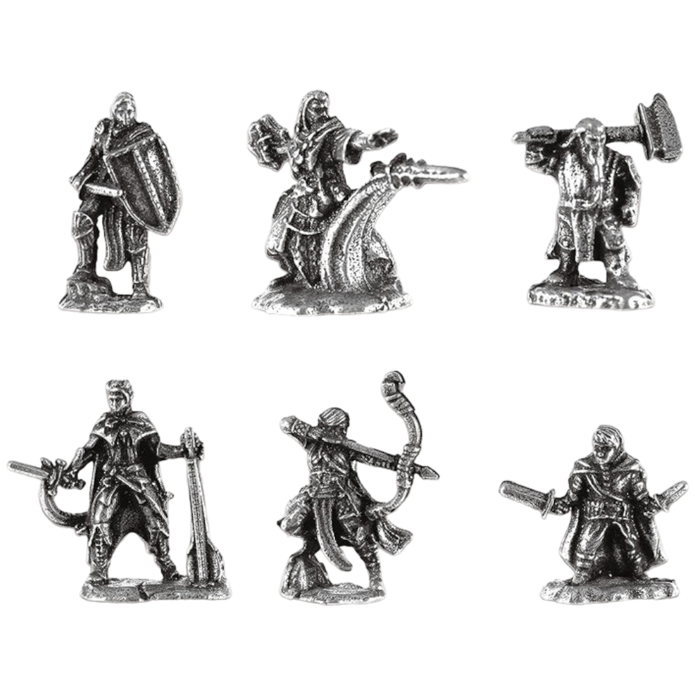 Hasbro Gaming Monopoly Dungeons & Dragons