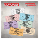 Hasbro Gaming Monopoly Dungeons & Dragons