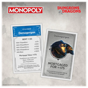 Hasbro Gaming Monopoly Dungeons & Dragons