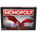 Hasbro Gaming Monopoly Dungeons & Dragons