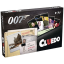 Hasbro Gaming Cluedo James Bond