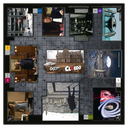 Hasbro Gaming Cluedo James Bond