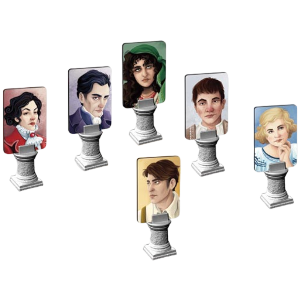 Hasbro Gaming Cluedo Dracula