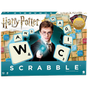 MATTEL Games Harry Potter Scrabble