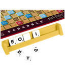 MATTEL Games Harry Potter Scrabble