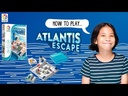 How to play Atlantis Escape