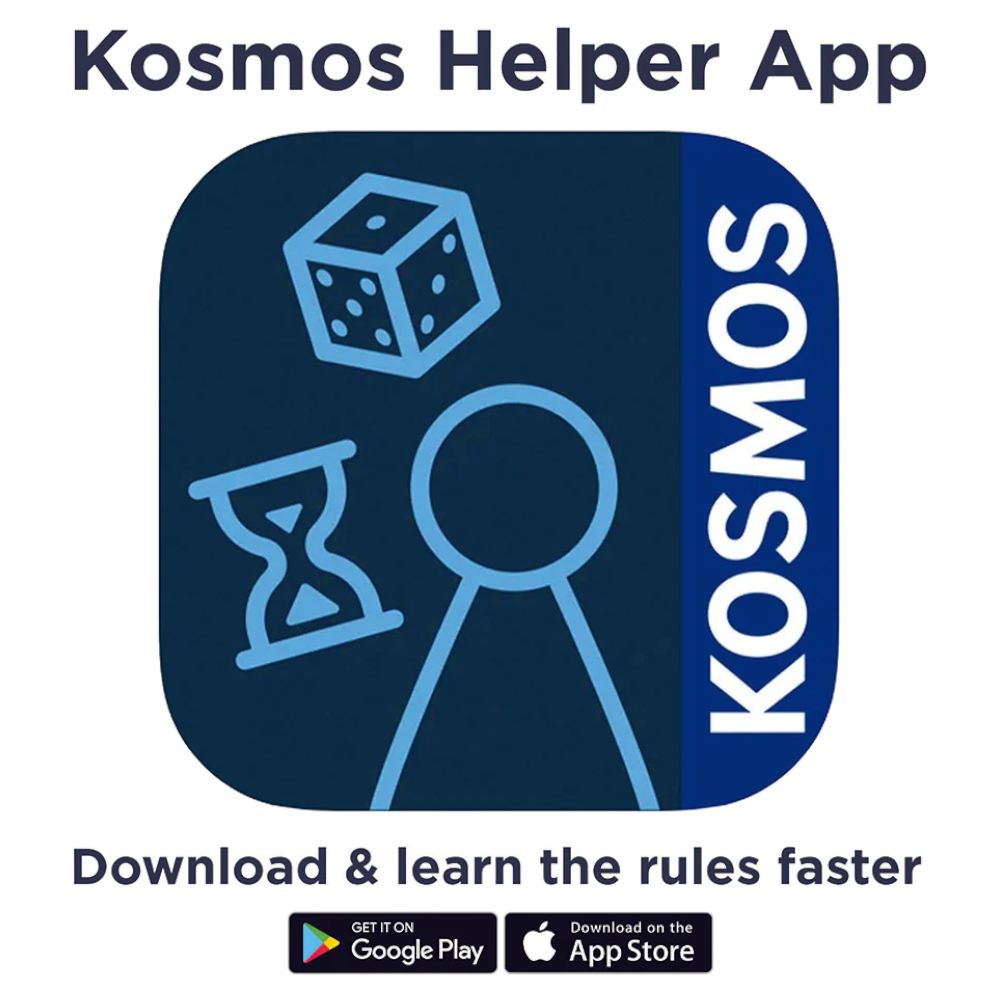THAMES & KOSMOS Exit The Game Shadows Over Middle-earth