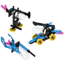 THAMES & KOSMOS Water Power Rocket-Propelled Cars, Boats and More