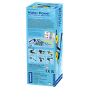 THAMES & KOSMOS Water Power Rocket-Propelled Cars, Boats and More