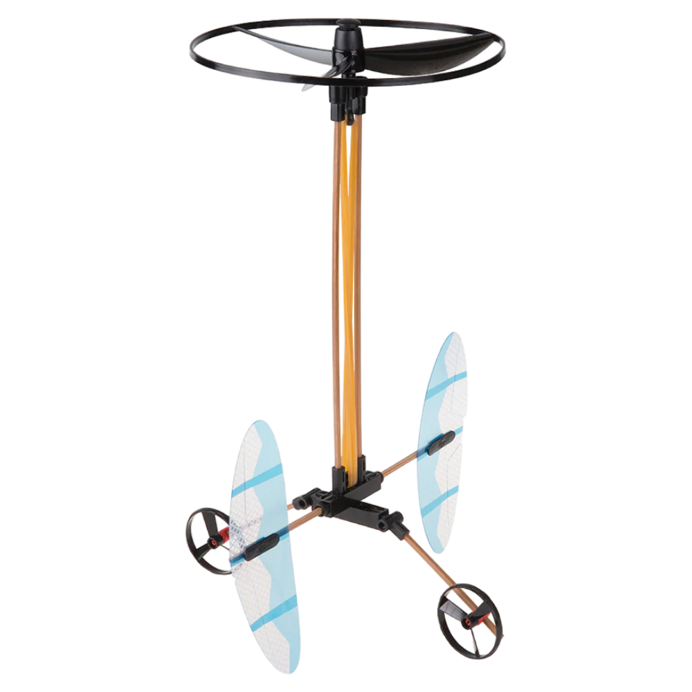 THAMES & KOSMOS Rubber Band Racers