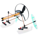THAMES & KOSMOS Rubber Band Racers