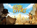 THAMES & KOSMOS Super Heated Neurons Lost Cities Duel