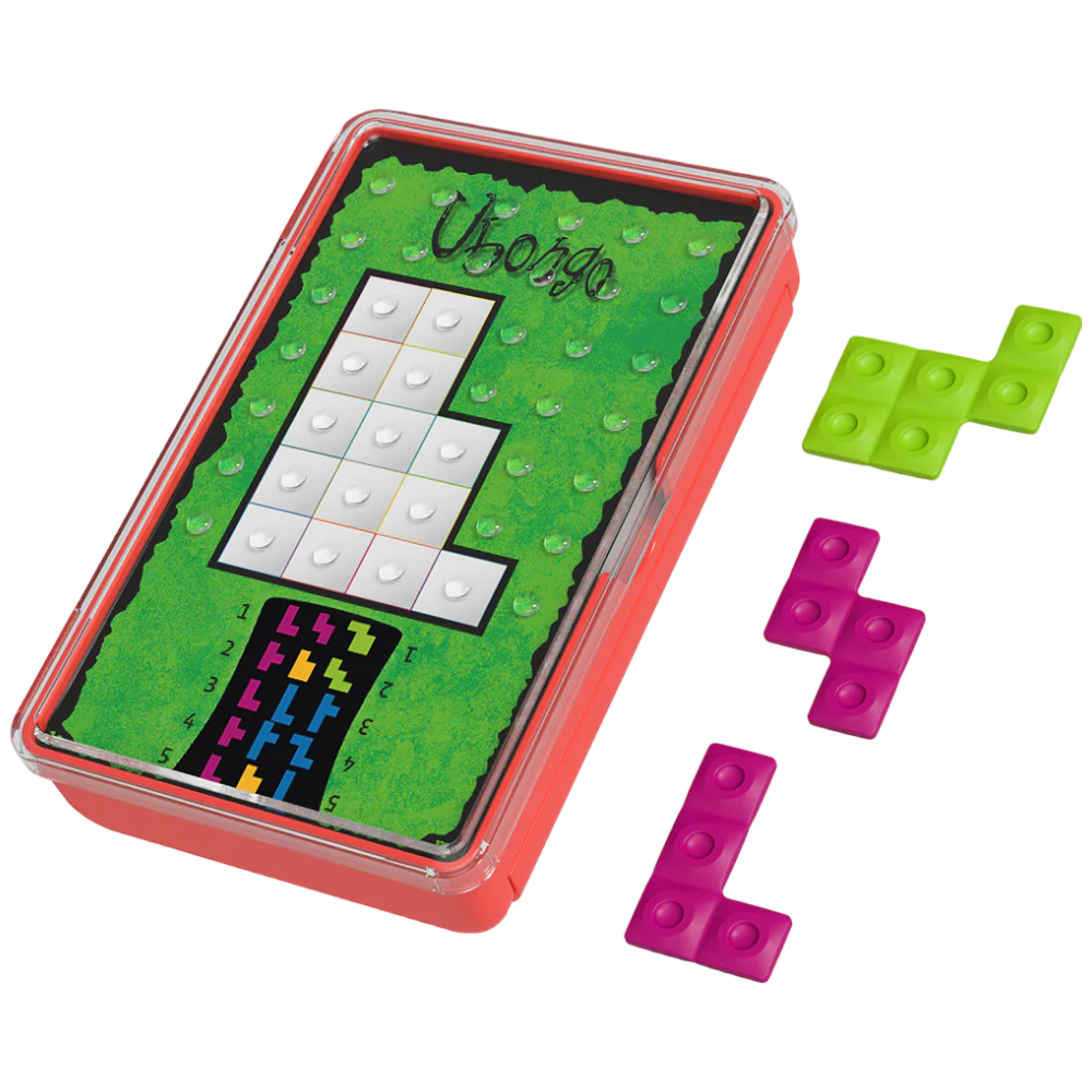 THAMES & KOSMOS Ubongo The Brain Game To Go