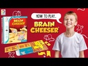 How to play Brain Cheeser