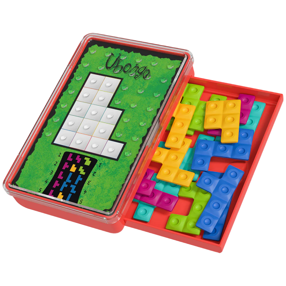 THAMES & KOSMOS Ubongo The Brain Game To Go