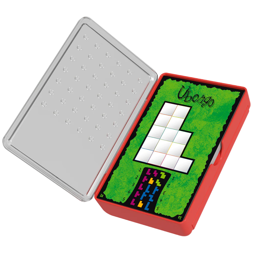 THAMES & KOSMOS Ubongo The Brain Game To Go